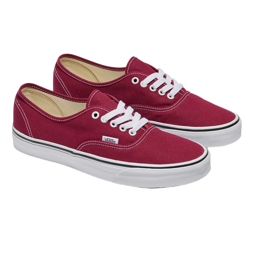 Vans Authentic Color Theory